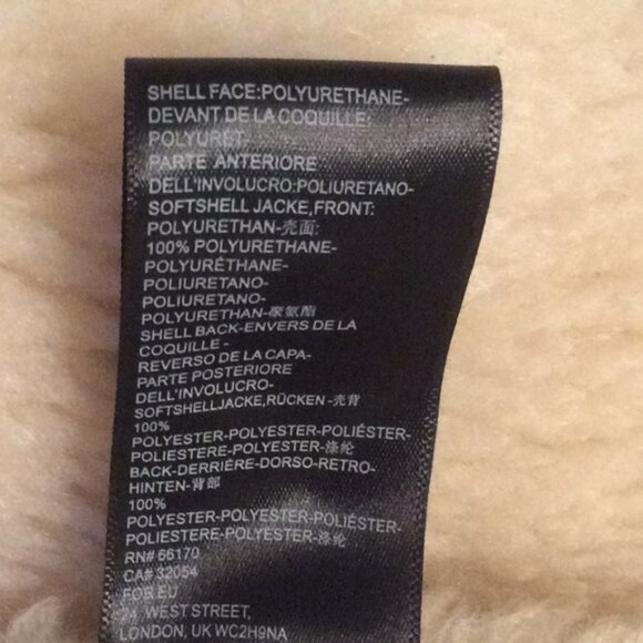 NWOT Urban Outfitters Faux Leather Bomber - Picture 5 of 7